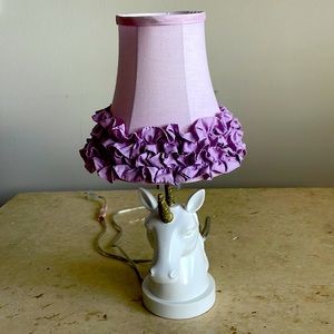 Unicorn Lamp